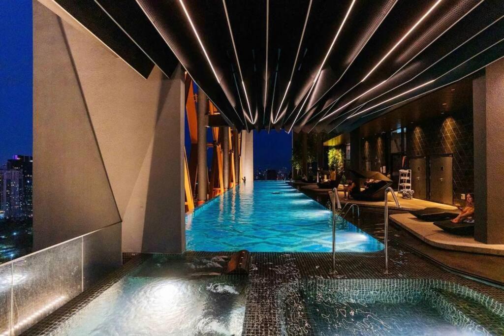Scarletz Premium Klcc View Full Kl Tower#36 Apartemen Kuala Lumpur