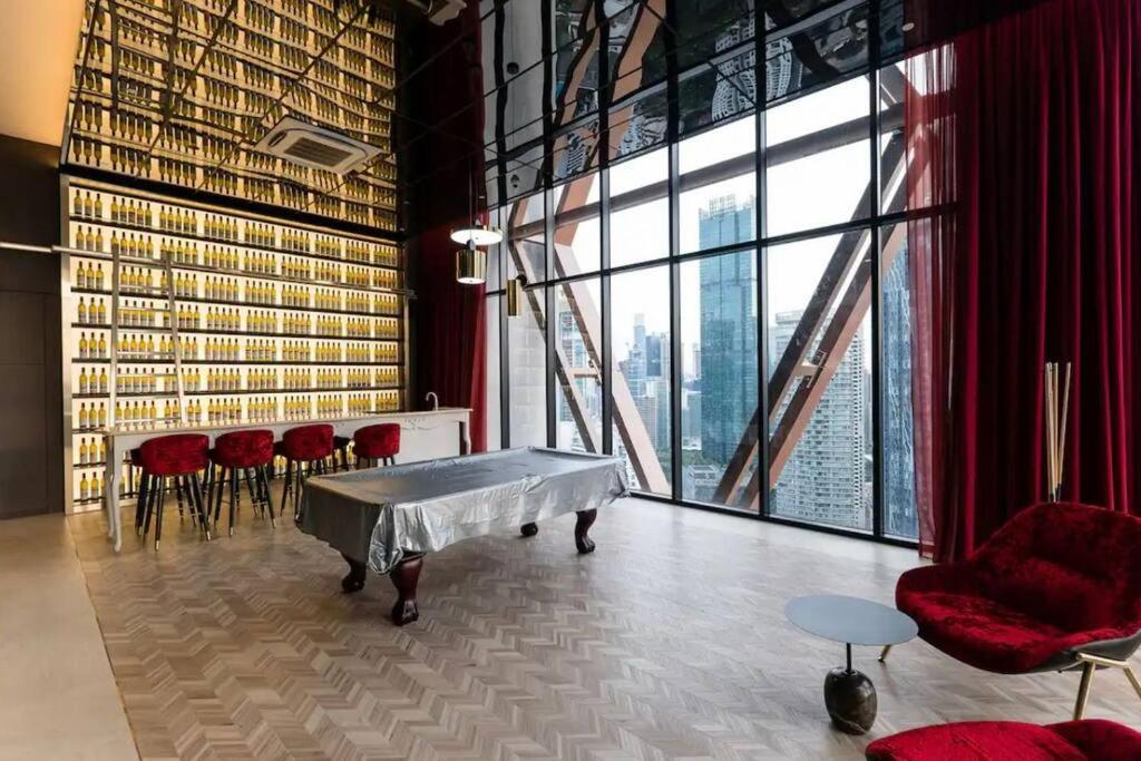 Scarletz Premium Klcc View Full Kl Tower#36 Apartemen Kuala Lumpur