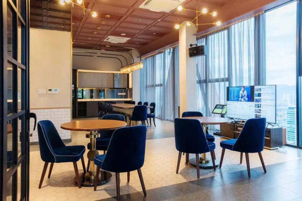 Apartemen Scarletz Premium Klcc View Full Kl Tower#36 *