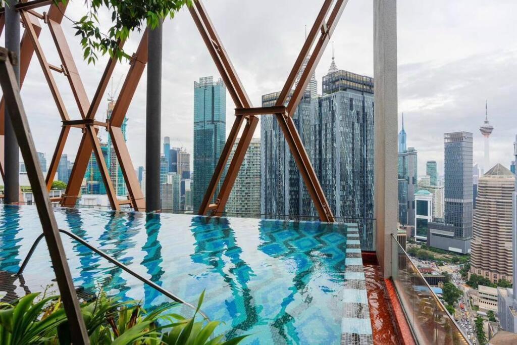 Scarletz Premium Klcc View Full Kl Tower#36 Apartemen *