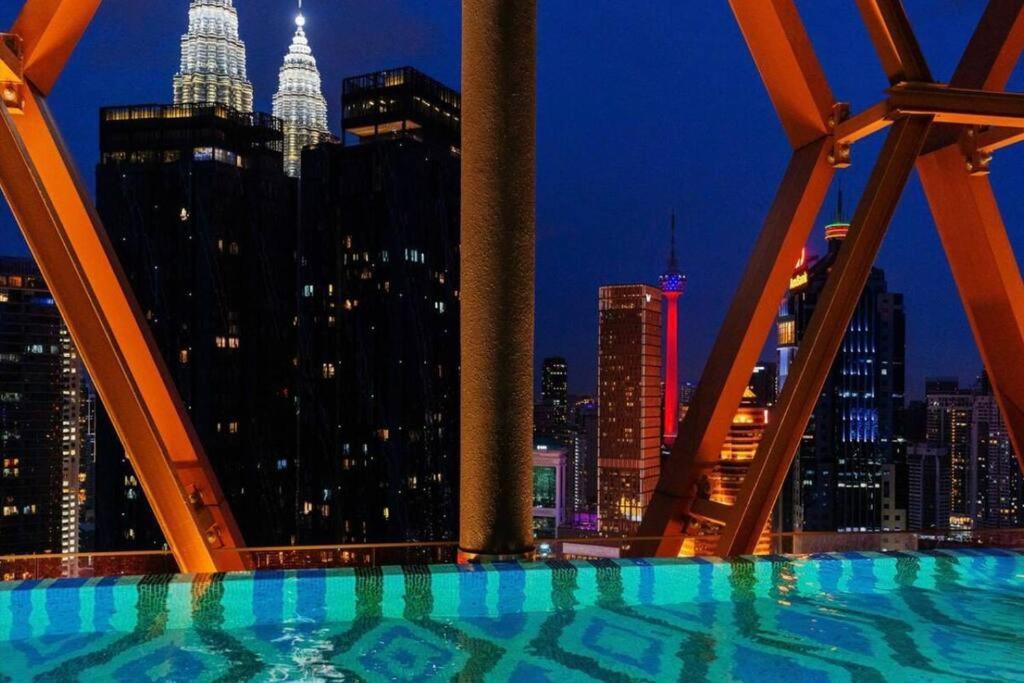 Apartemen Scarletz Premium Klcc View Full Kl Tower#36 Kuala Lumpur