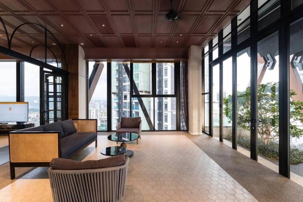 Apartemen Scarletz Premium Klcc View Full Kl Tower#36 Kuala Lumpur