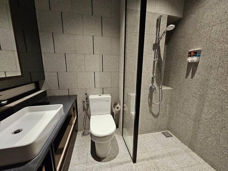 Scarletz Premium Klcc View Full Kl Tower#36 Apartemen