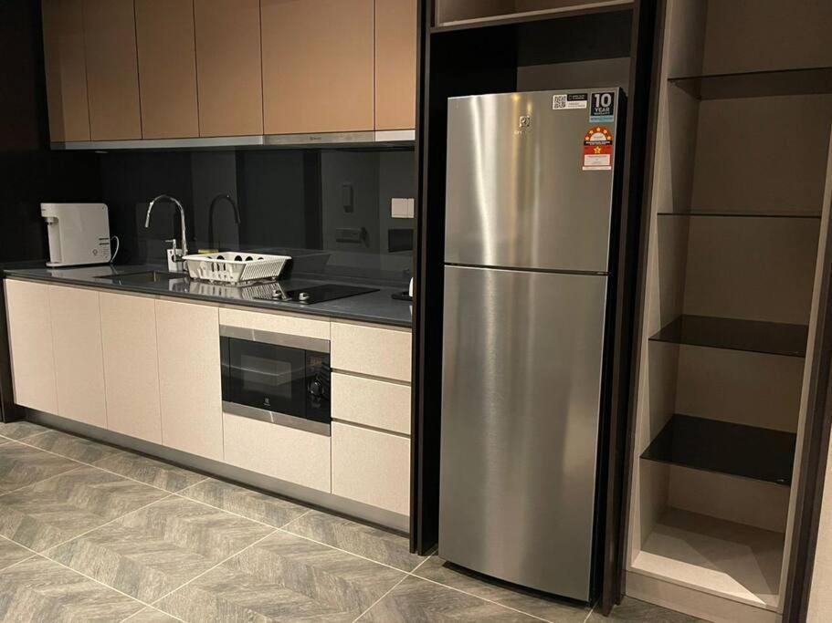 Apartemen Scarletz Premium Klcc View Full Kl Tower#36 *
