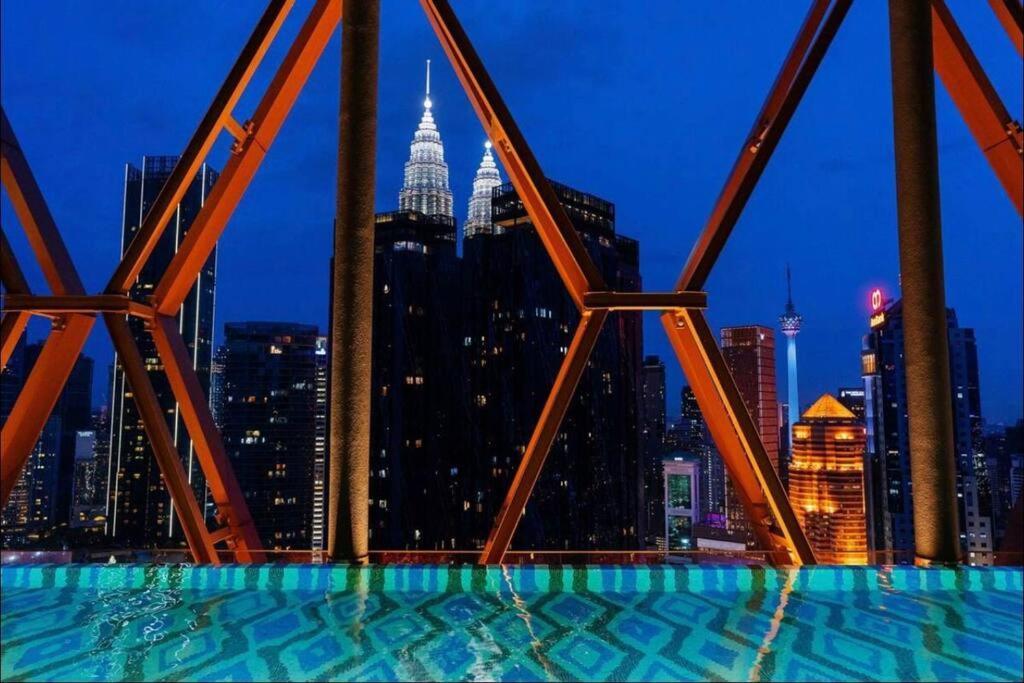 Scarletz Premium Klcc View Full Kl Tower#36