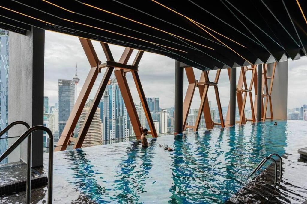 Scarletz Premium Klcc View Full Kl Tower#36 Apartemen *