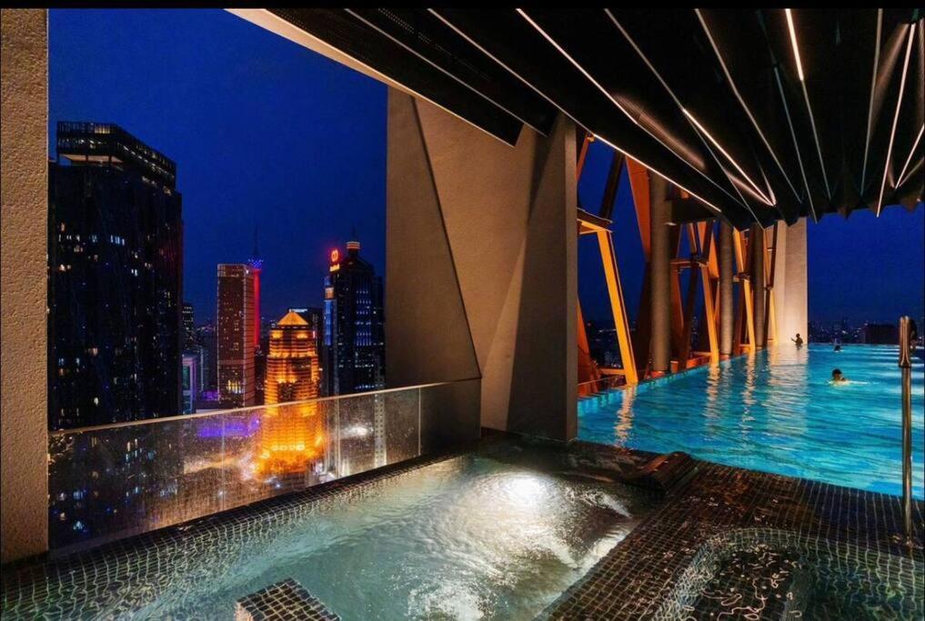 Apartemen Scarletz Premium Klcc View Full Kl Tower#36 *