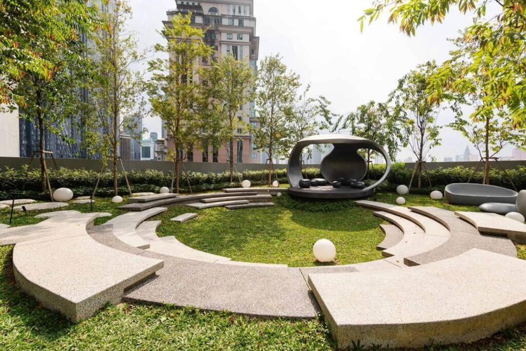 Apartemen Scarletz Premium Klcc View Full Kl Tower#36 Kuala Lumpur