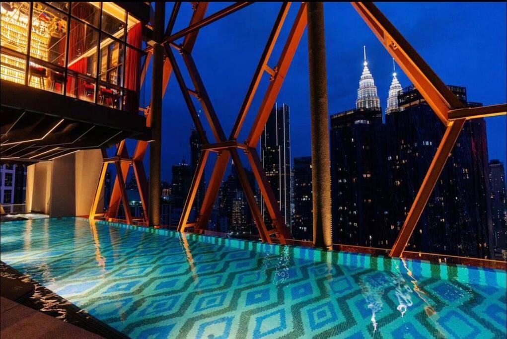 Scarletz Premium Klcc View Full Kl Tower#36 *