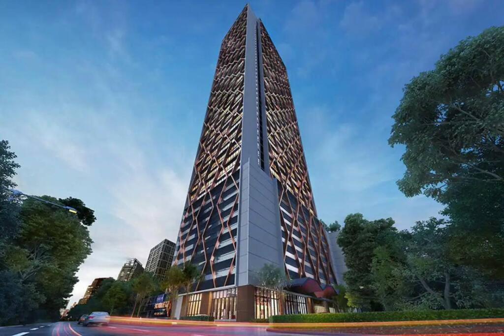 Scarletz Premium Klcc View Full Kl Tower#36 * Kuala Lumpur